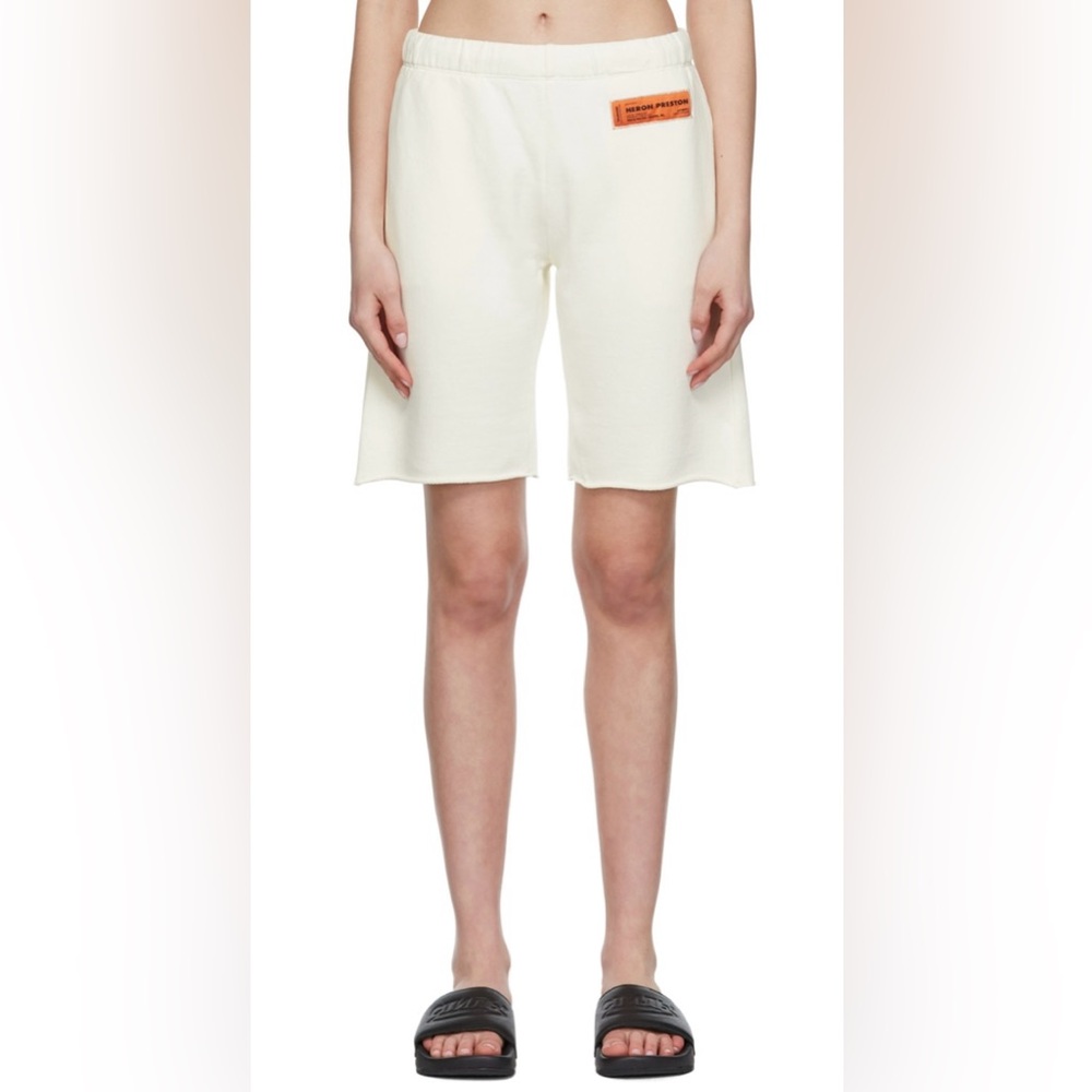 Heron Preston Off-White Shorts